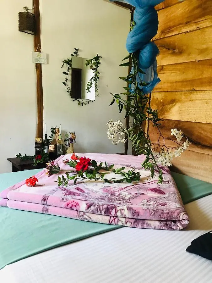Guest house Paul Wood Cabana Hotel Nuwara Eliya Sri Lanka