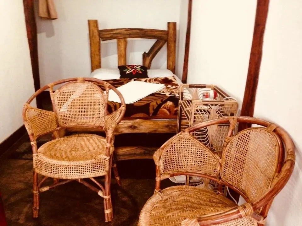 Paul Wood Cabana Hotel Nuwara Eliya Guest house
