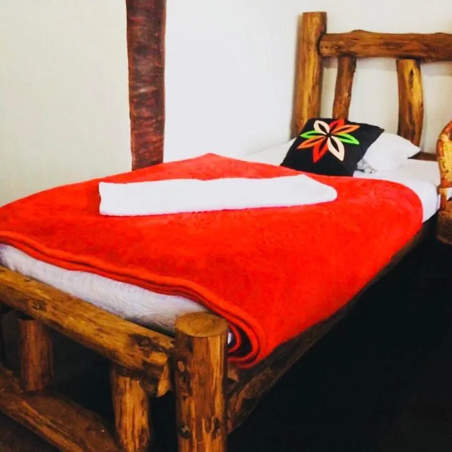Paul Wood Cabana Hotel Nuwara Eliya Sri Lanka