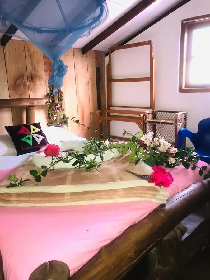 Paul Wood Cabana Hotel Nuwara Eliya Guest house